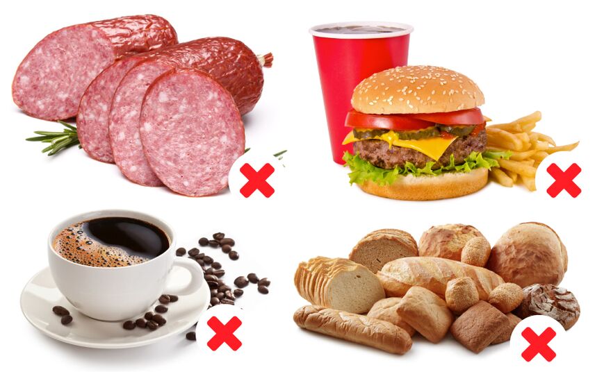 Produkty, ze kterých stojí za to odmítnout