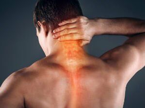 První příznaky a příznaky děložní osteochondózy