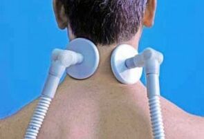 fyzioterapeutická léčba cervikální osteochondrózy